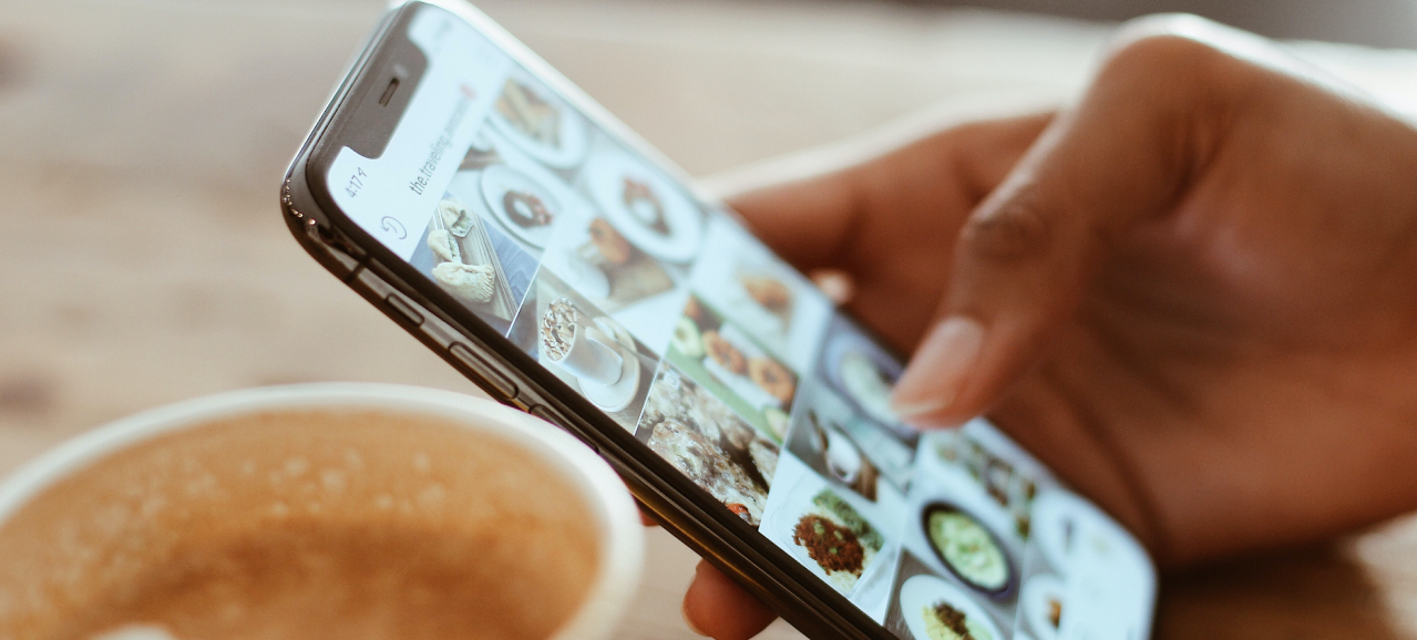 junta todas as tuas fotos