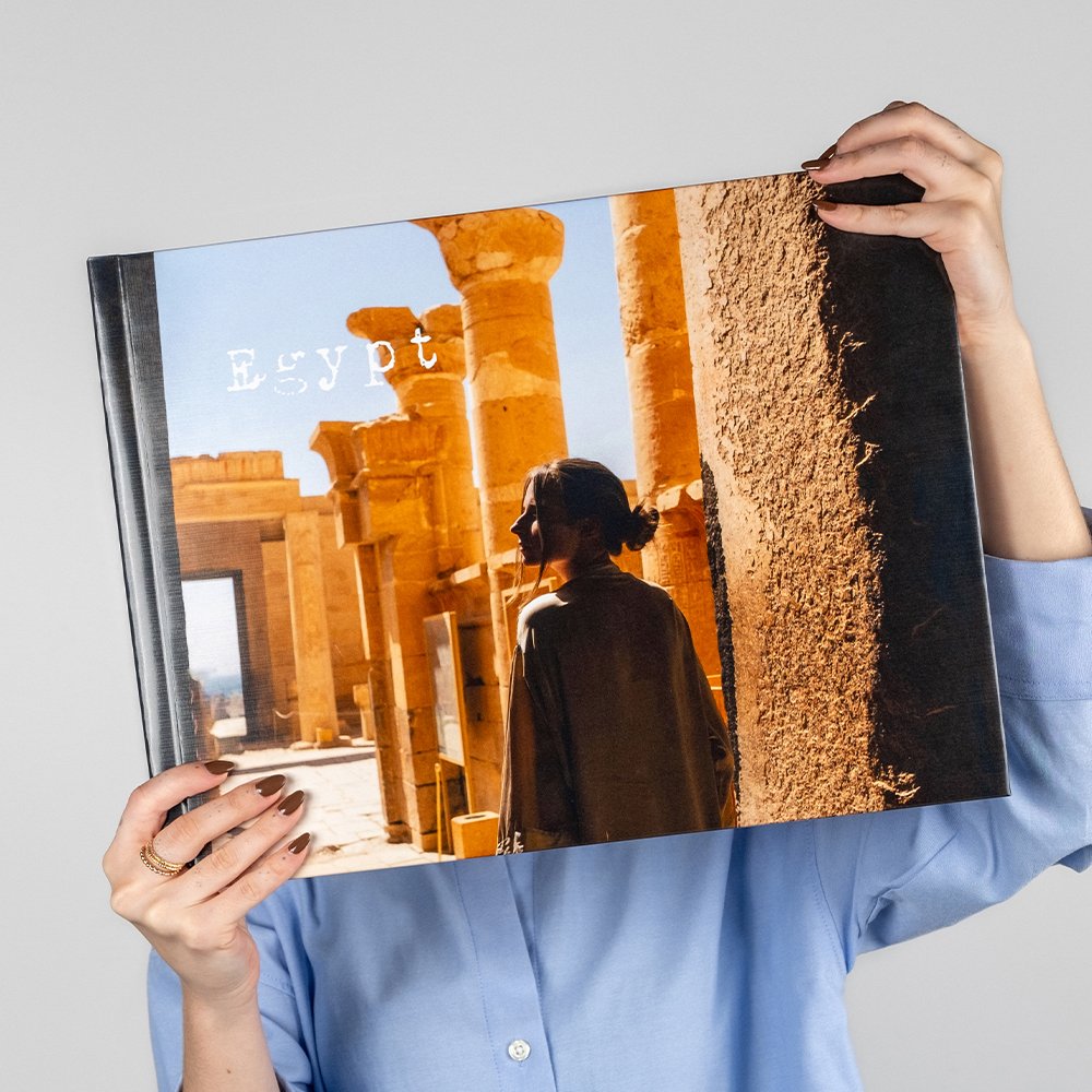 Álbum de Fotos Big Landscape 2