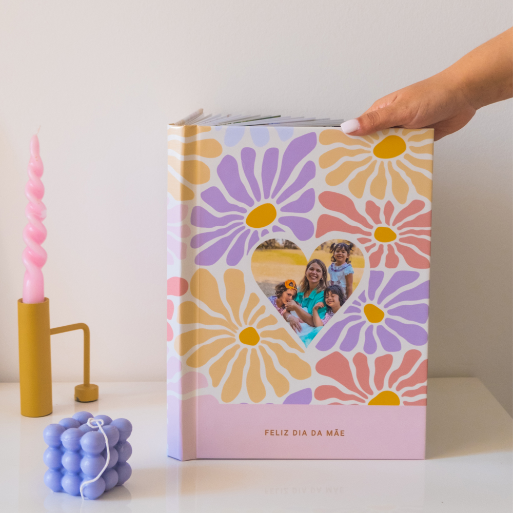 Álbum Mum Daily Life inspiração 10