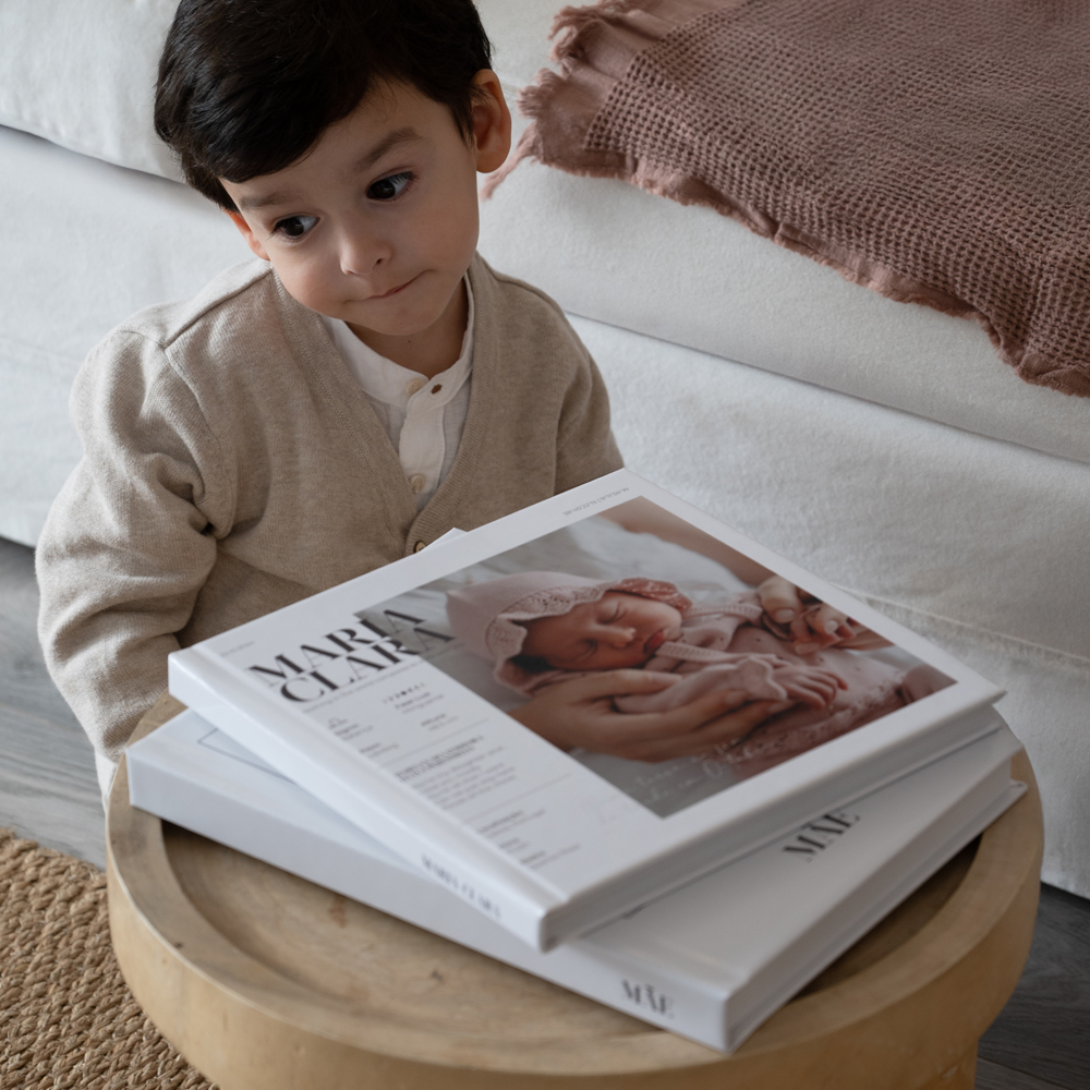 Álbum Mum Daily Life inspiração 4