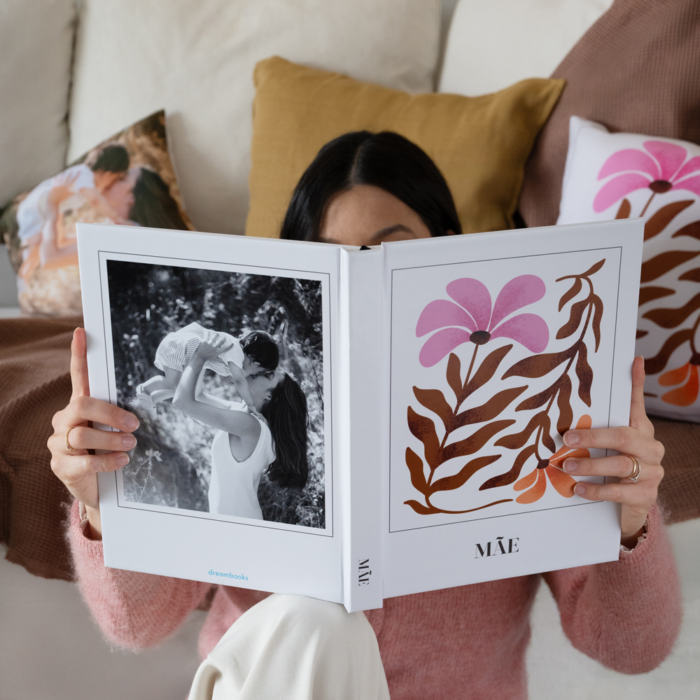 Álbum Mum Daily Life inspiração 5