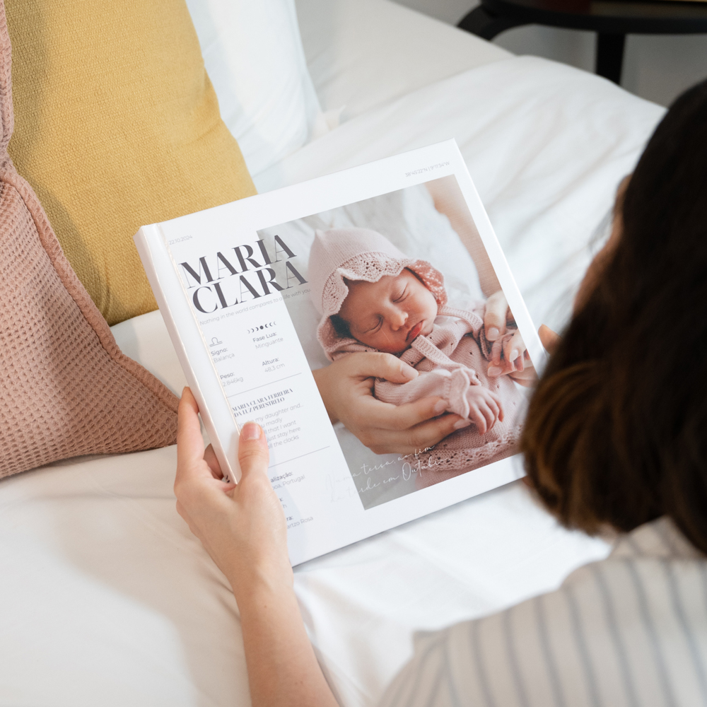 Álbum Mum Daily Life inspiração 9