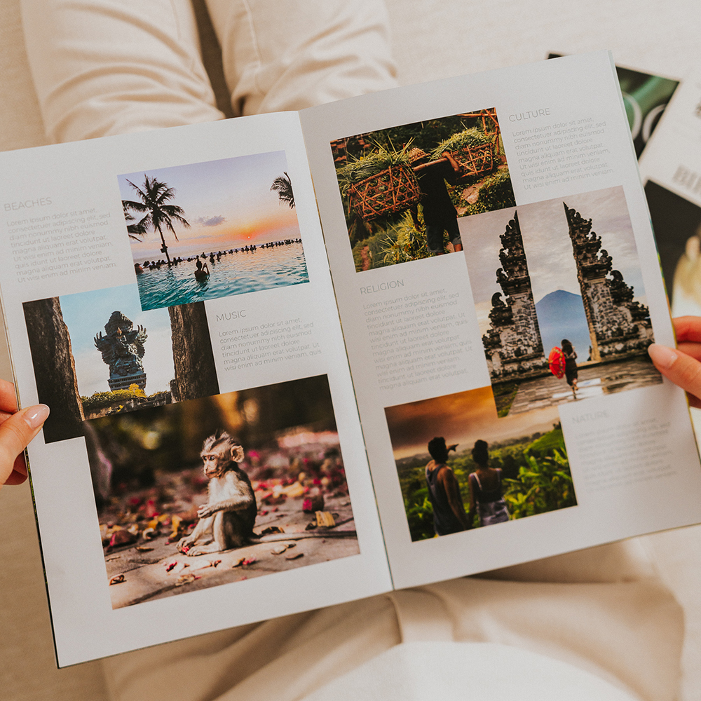 Foto Revistas A5 - inspiração 9